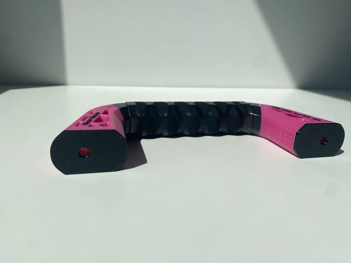 Mini handle flat