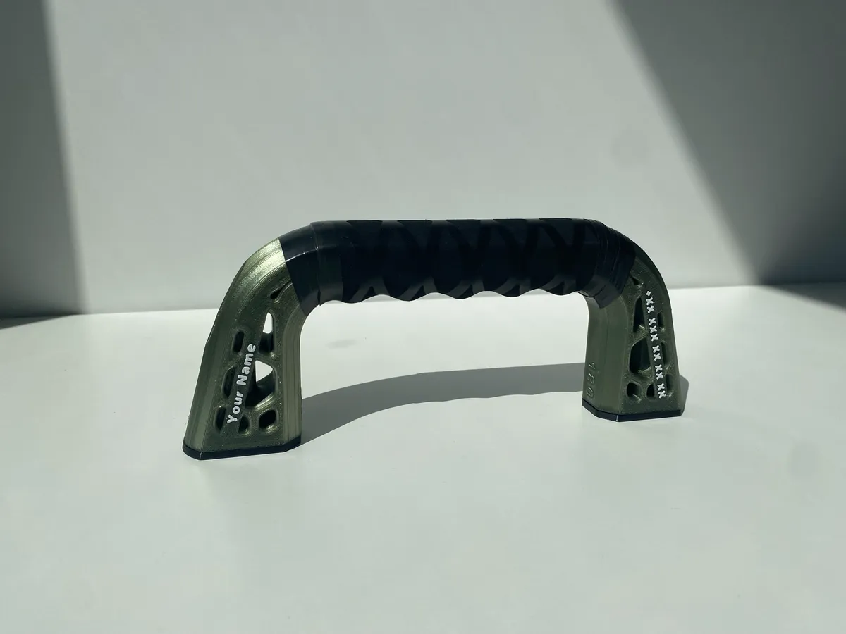 Mini handle olive