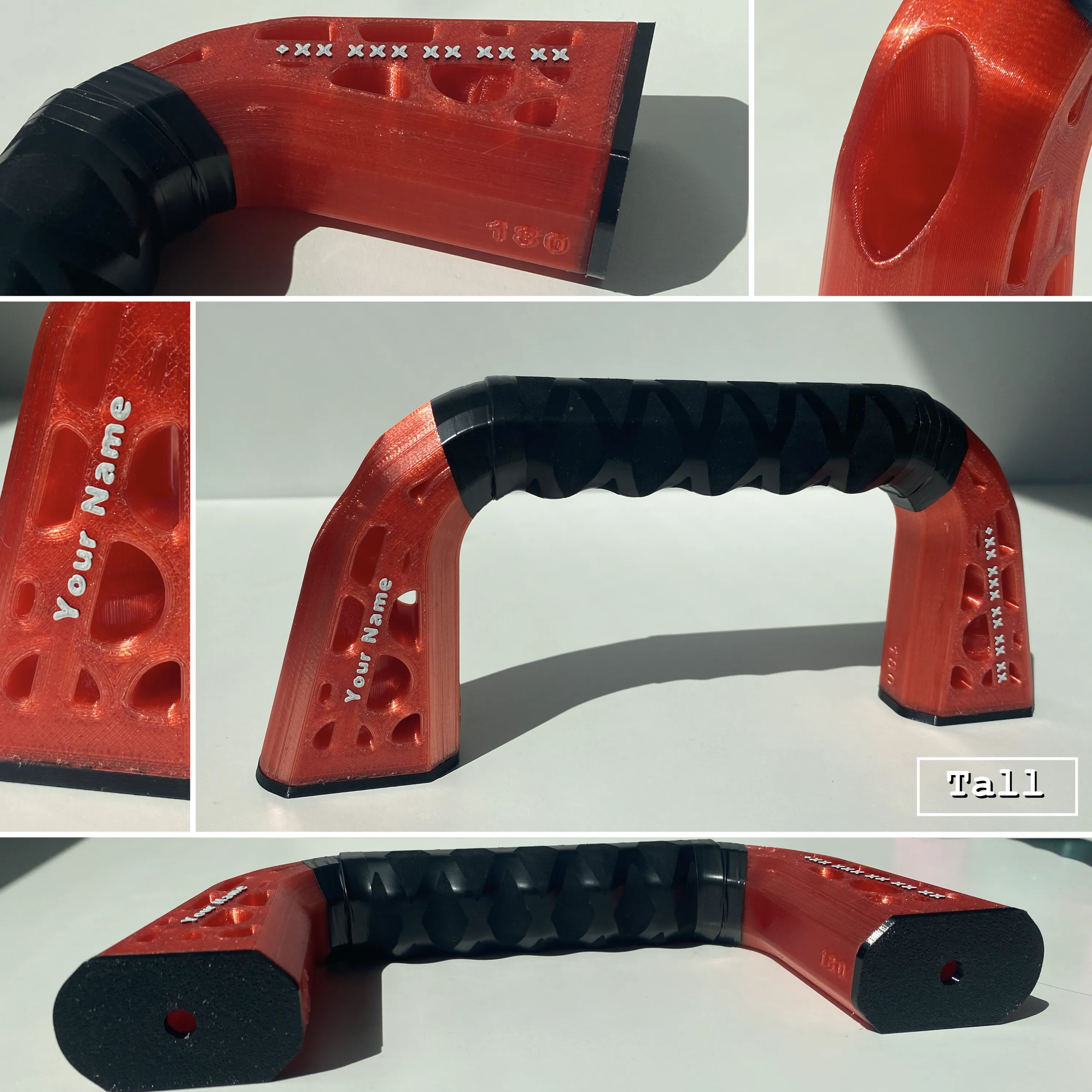 OGC Tall Handle