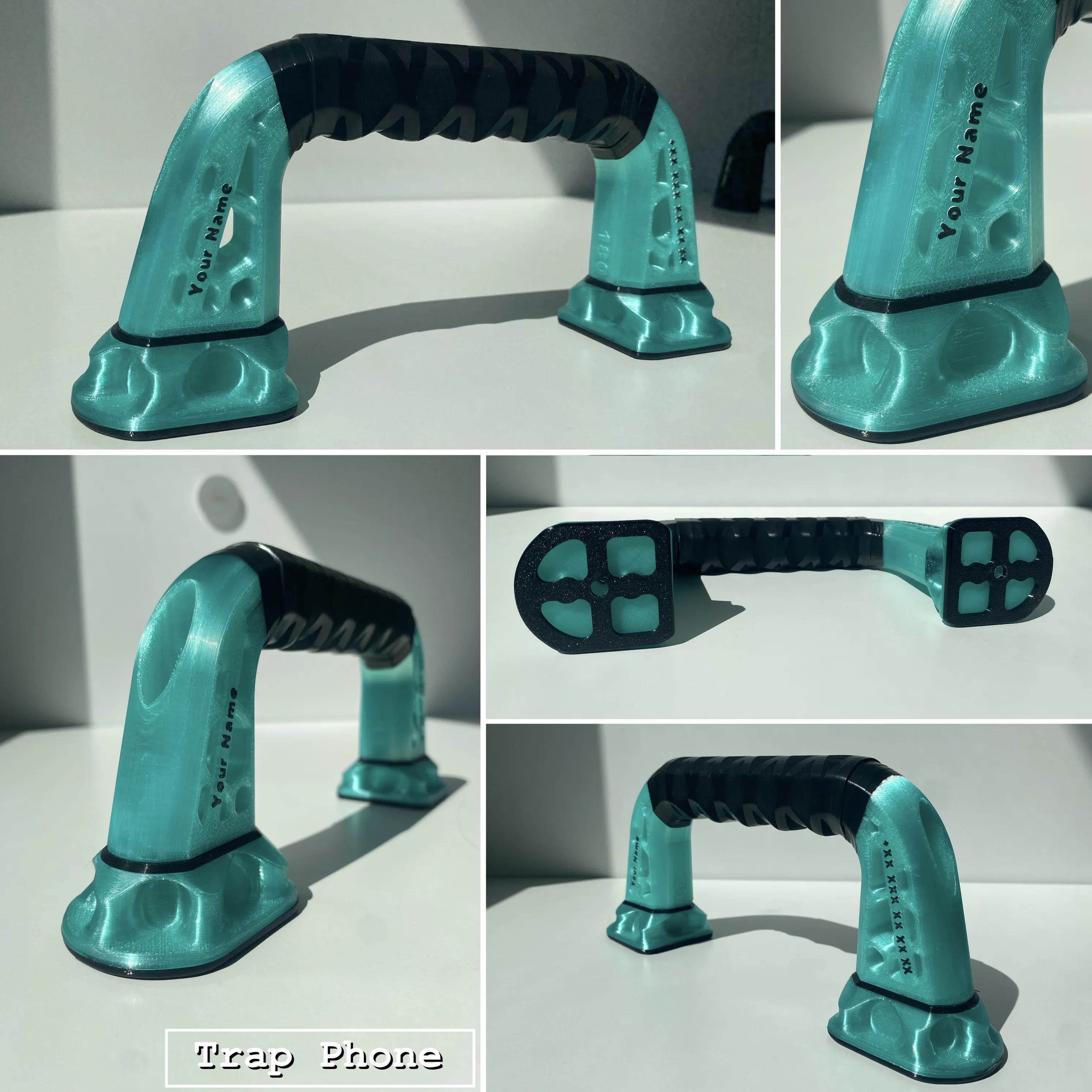 OGC Trap Phone Handle